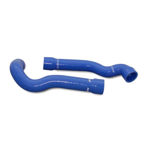 Mishimoto — Mishimoto 92-99 BMW E36 325/M3 Blue Silicone Hose Kit
Coolant Hose Kit - view 5